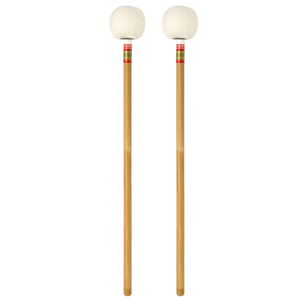 Par de mazass Timpani Iñaki Sebastian T1CB Standard Soft