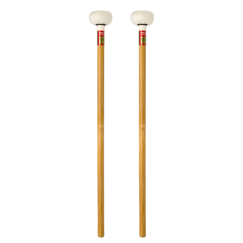 Par de mazass Timpani Iñaki Sebastian T1RC Standard Medium