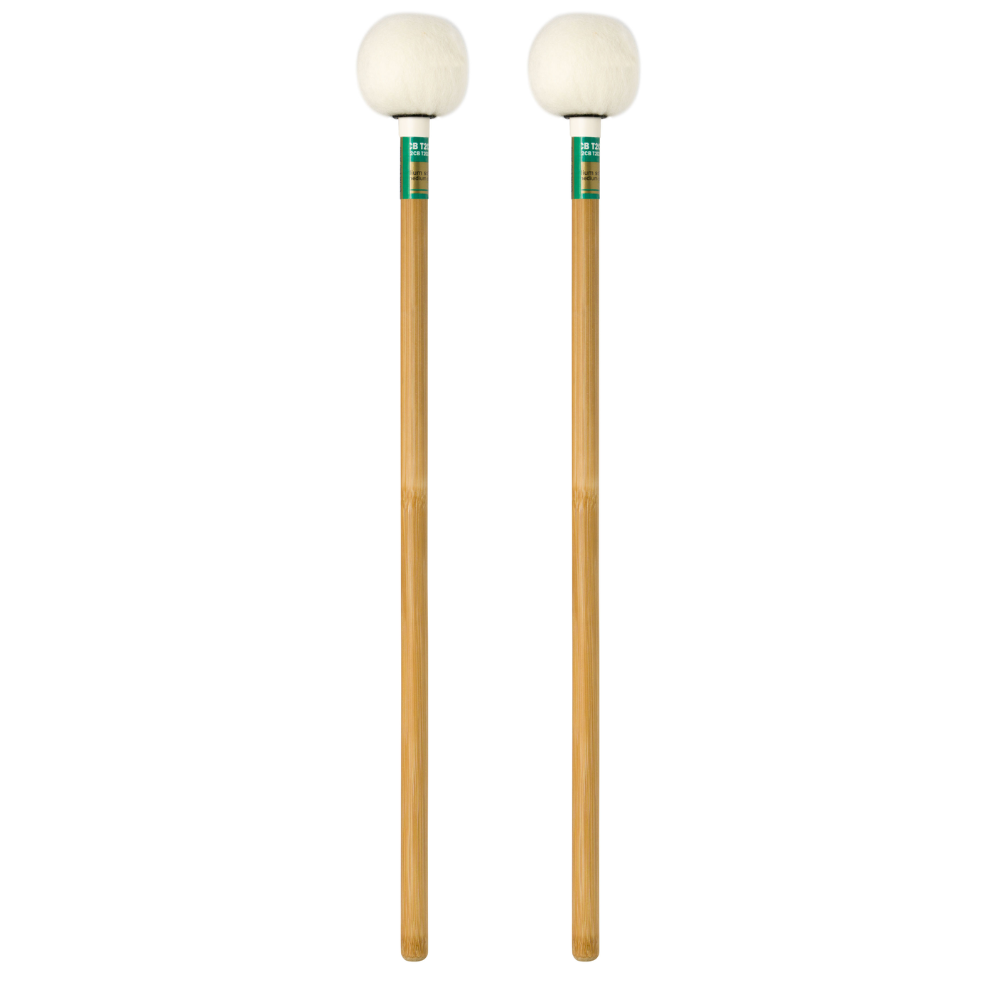 Par de mazass Timpani Iñaki Sebastian T2CB Standard Soft-Medium