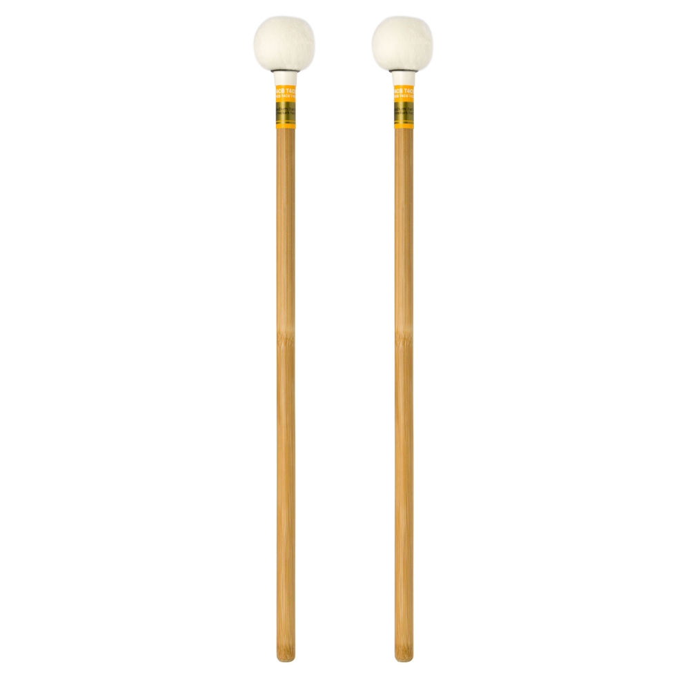 Par de mazass Timpani Iñaki Sebastian T4CB Standard Medium-Hard