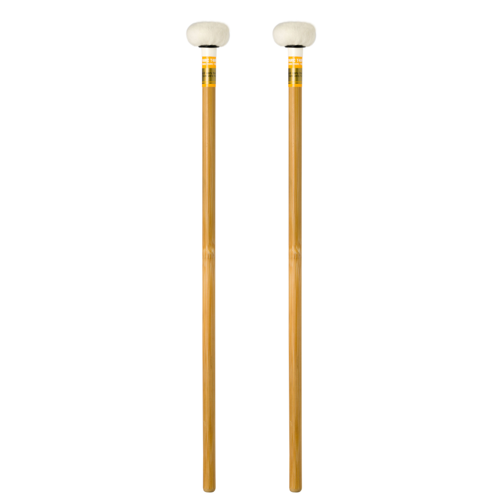 Par de mazass Timpani Iñaki Sebastian T4RC Very Hard