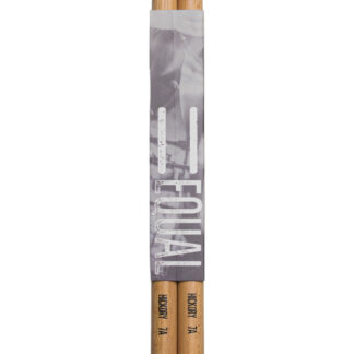 Par de Baquetas Equal 7A de American Hickory