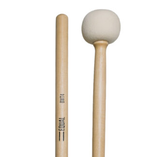 Par de Mazas para Bombo y Timbal Equal BWT4
