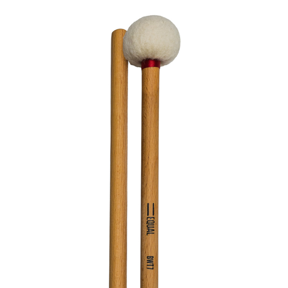 Par de Mazas para Timbal Equal BWT7