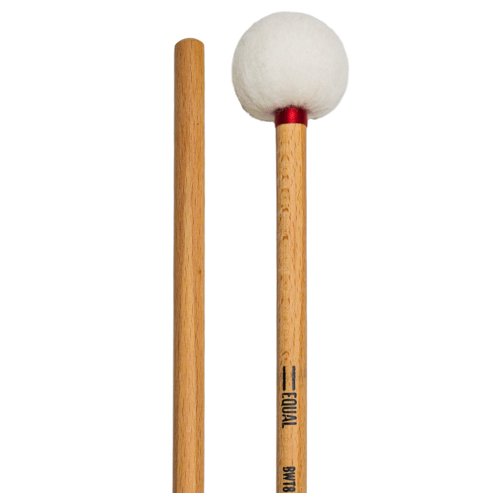 Par de Mazas para Timbal Equal BWT8