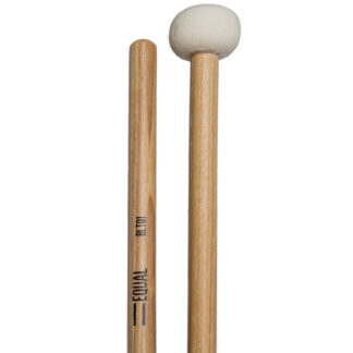 Par de Mazas para Bombo y Timbal Equal BLT01