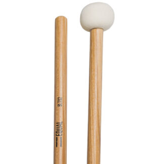 Par de Mazas para Bombo y Timbal Equal BLT02