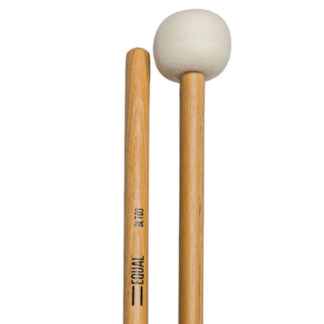 Par de Mazas para Bombo y Timbal Equal BLT03