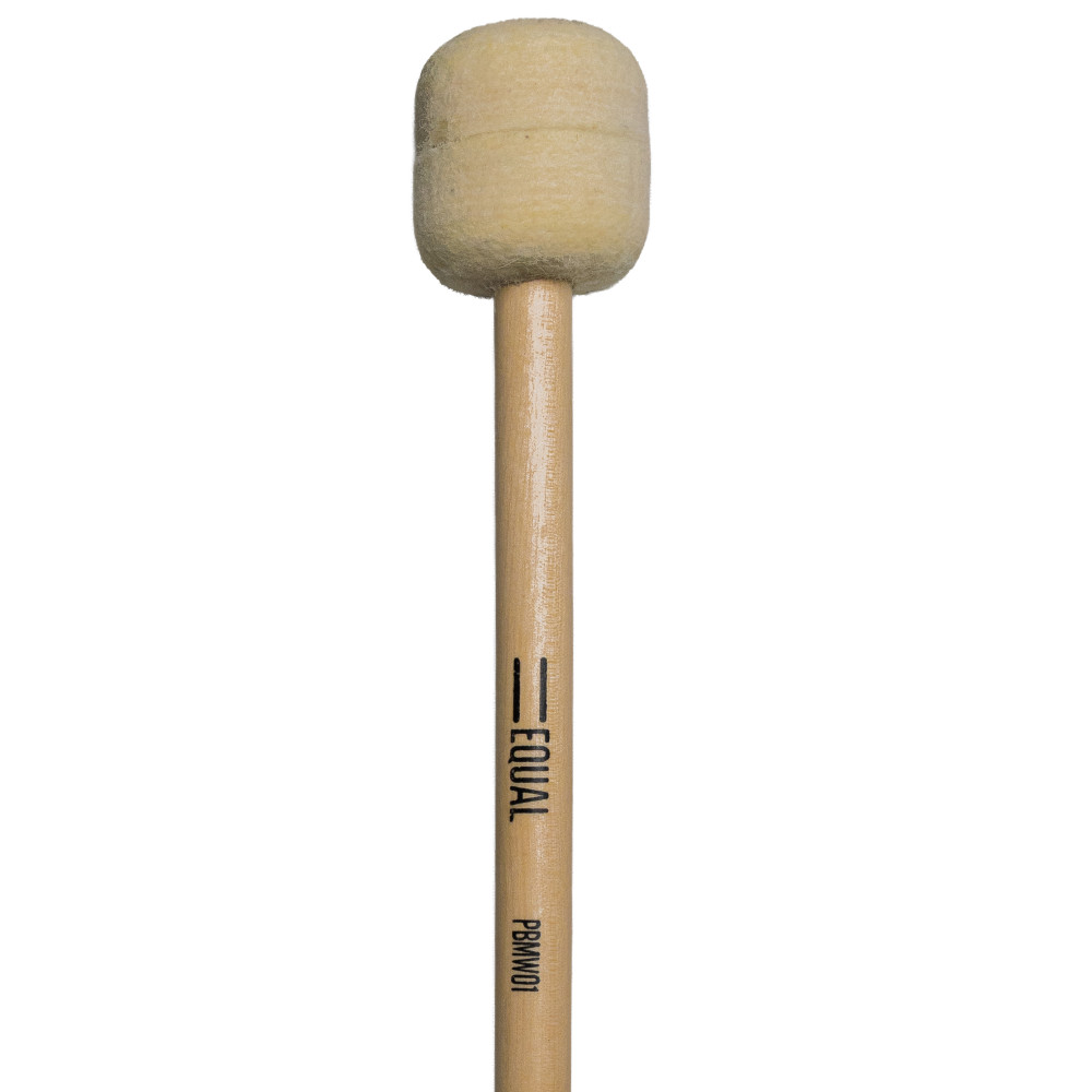 Maza para Bombo y/o Timbal Equal PBMW01