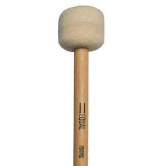 Maza para Bombo y/o Timbal Equal PBMW02