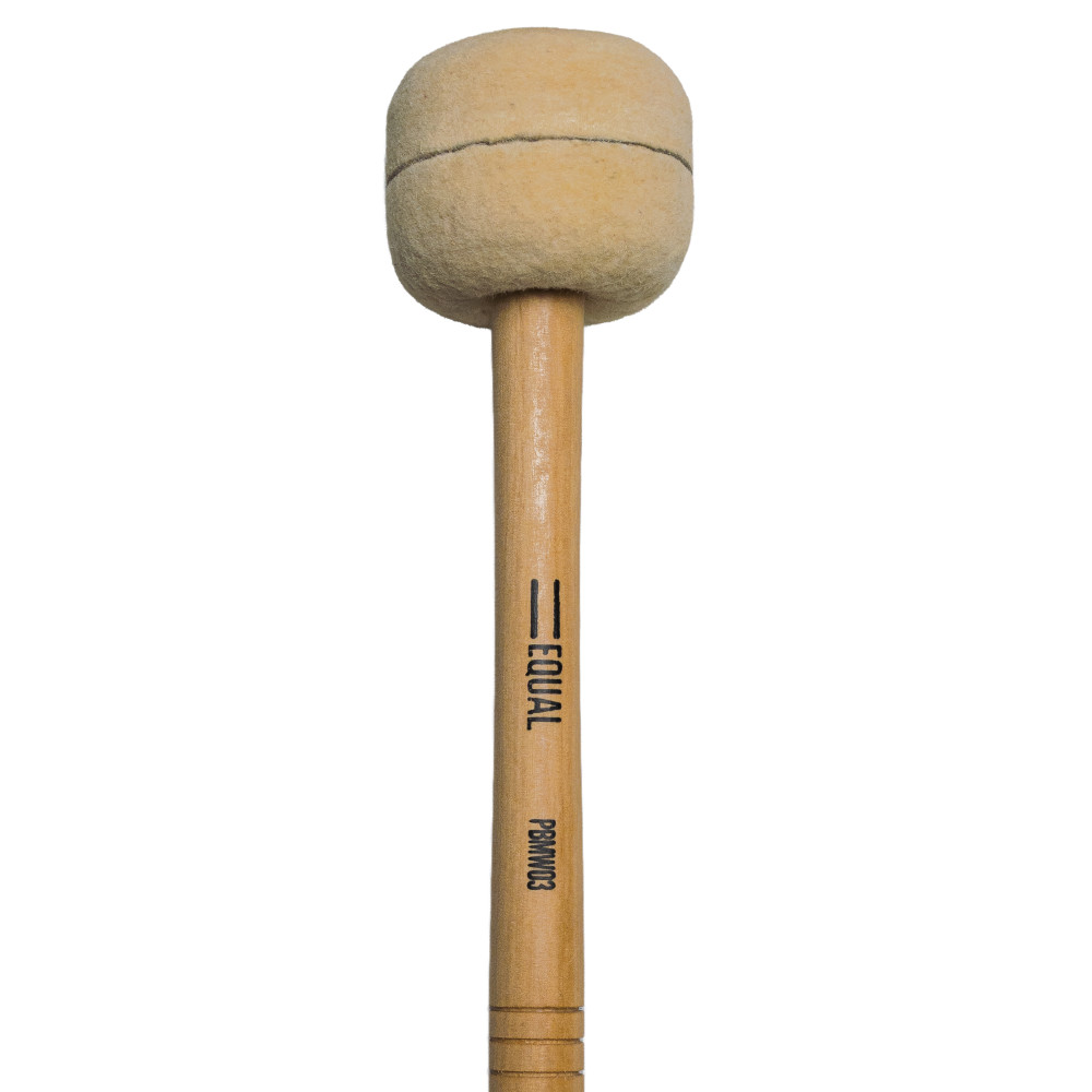 Maza para Bombo y/o Timbal Equal PBMW03