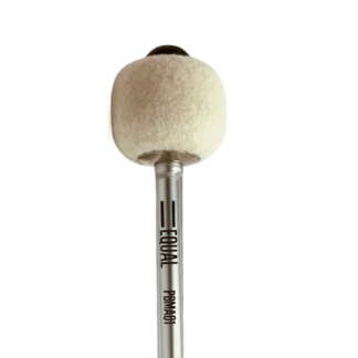 Maza para Bombo y/o Timbal Equal PBMA01 Aluminio