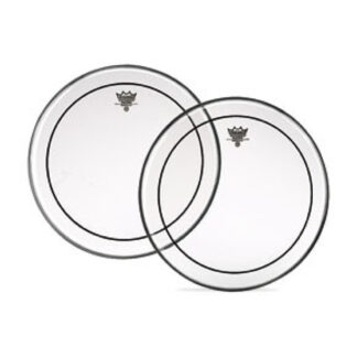 Parche Remo Aceite Pinstripe Clear 12" PS-0312-00