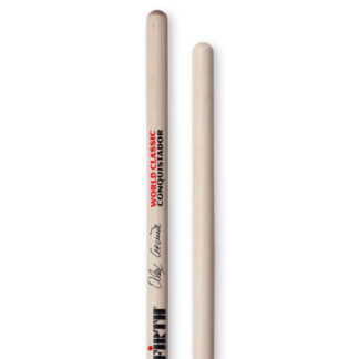 Baqueta Timbales Vic Firth SAA World Classic Alex Acuña Conquistador