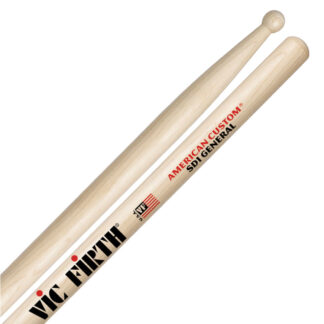 Baqueta Vic Firth SD1 American Custom General