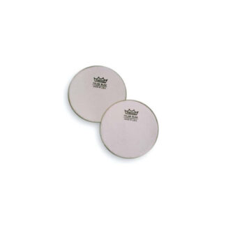 Adhesivo Protector Parche Bombo Falam Slam Remo 4" 2 Pack KS-0004-PH
