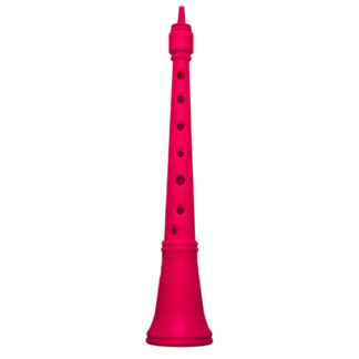 Pack Dulzaina Rosa ABS en Sol + Tudel + Atril + CA