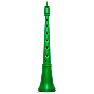 Pack Dulzaina Verde ABS en Sol + Tudel + Atril + C