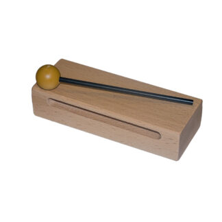 Caja China Doble Jale Madera Haya 120