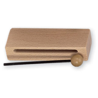 Caja China Plana Jale Madera Haya 121