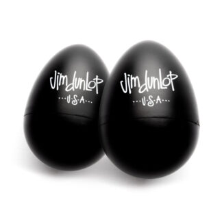 Bolsa 2 Huevos Maraca Dunlop Negro 9103TBK