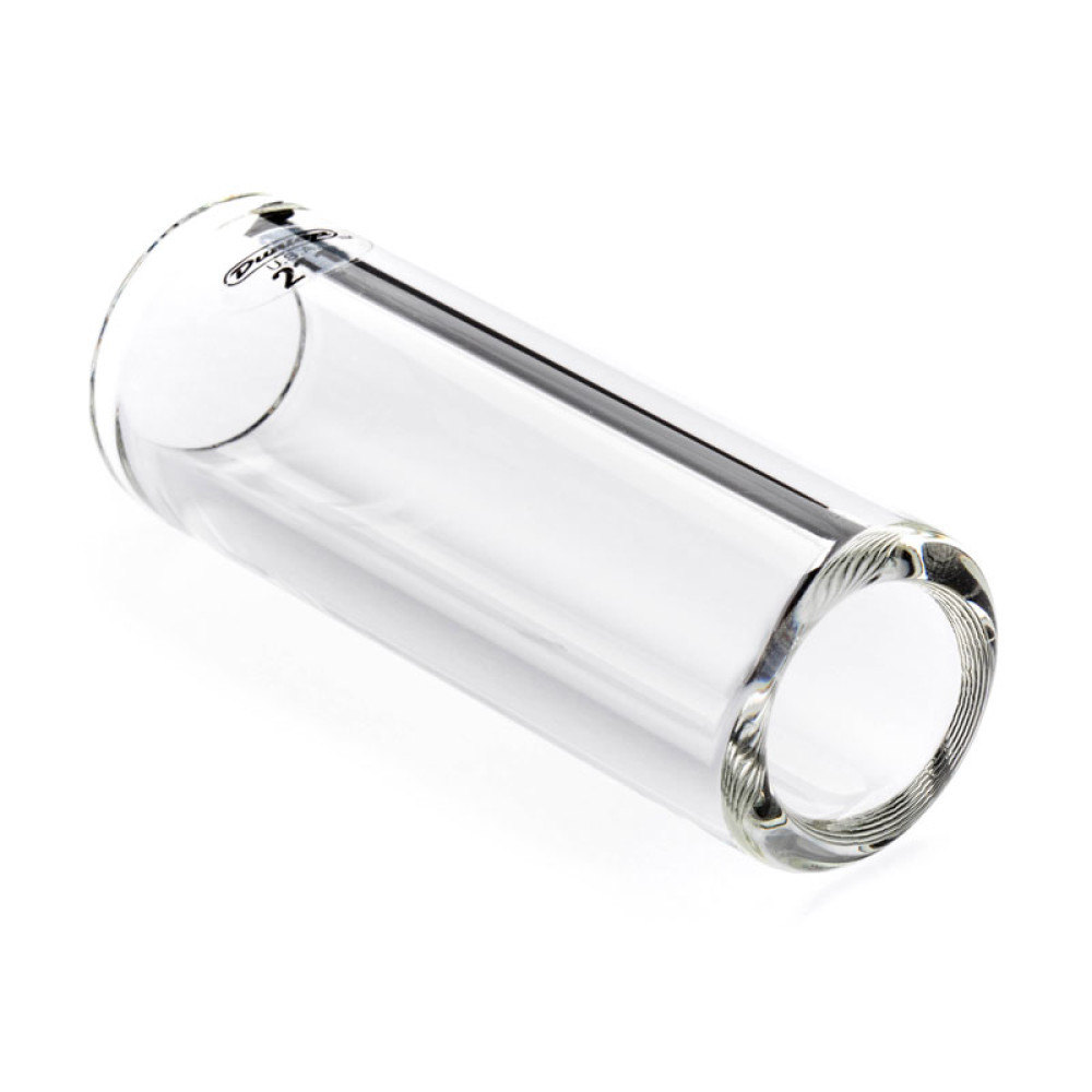 Slide Dunlop Transparente Heavy Small 211