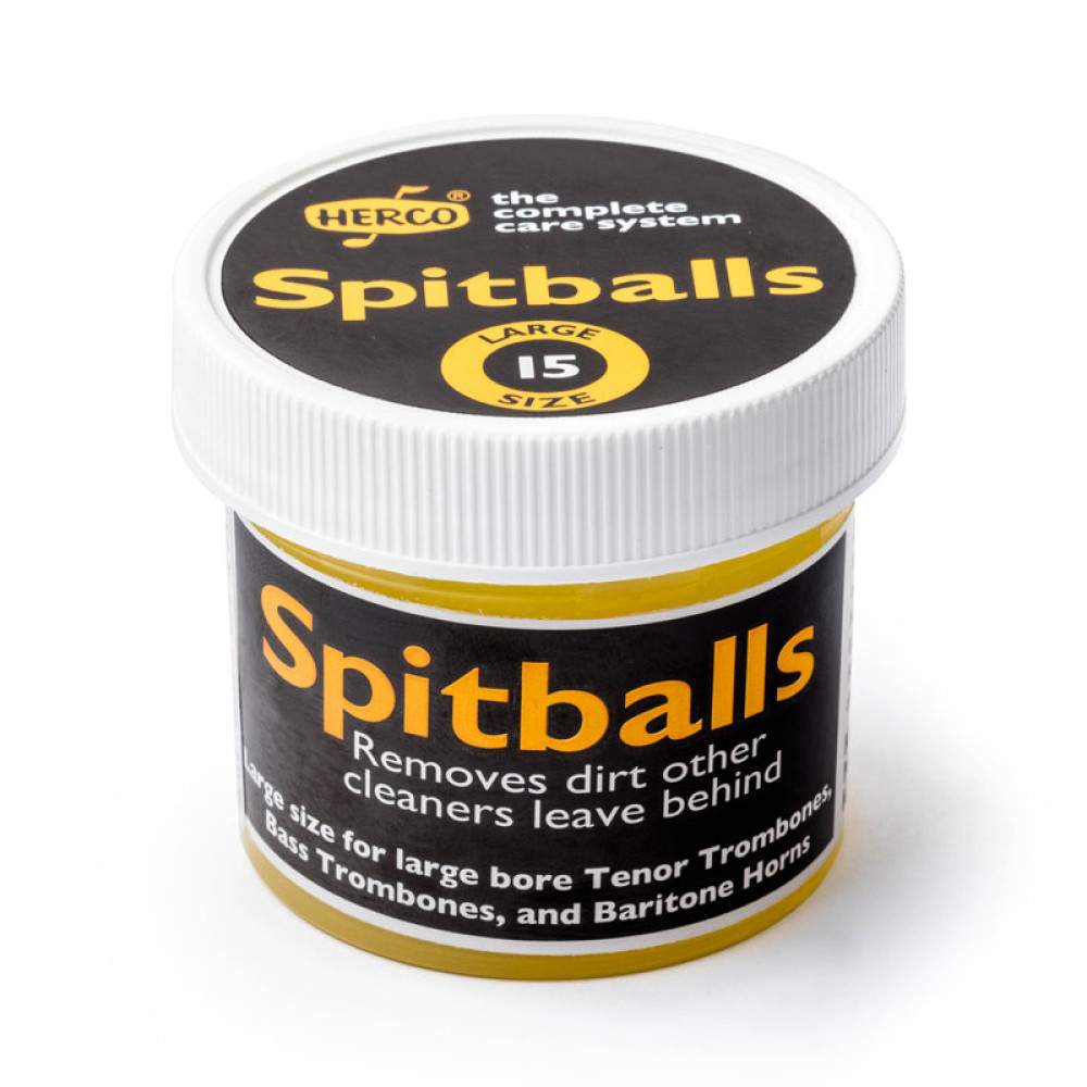 Limpiador tubería Dunlop Herco Spitballs HE186 large