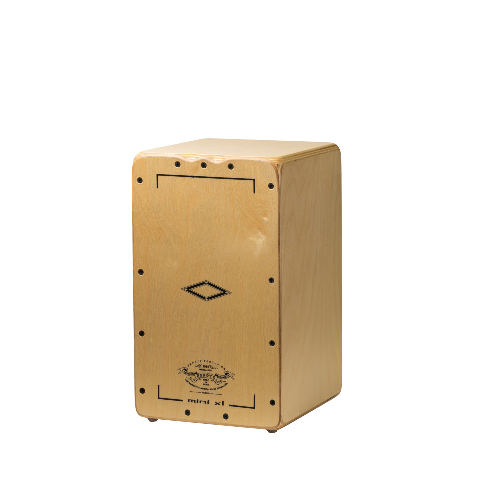 Cajón Flamenco Pepote Mini XL ( 5 a 8 Años )