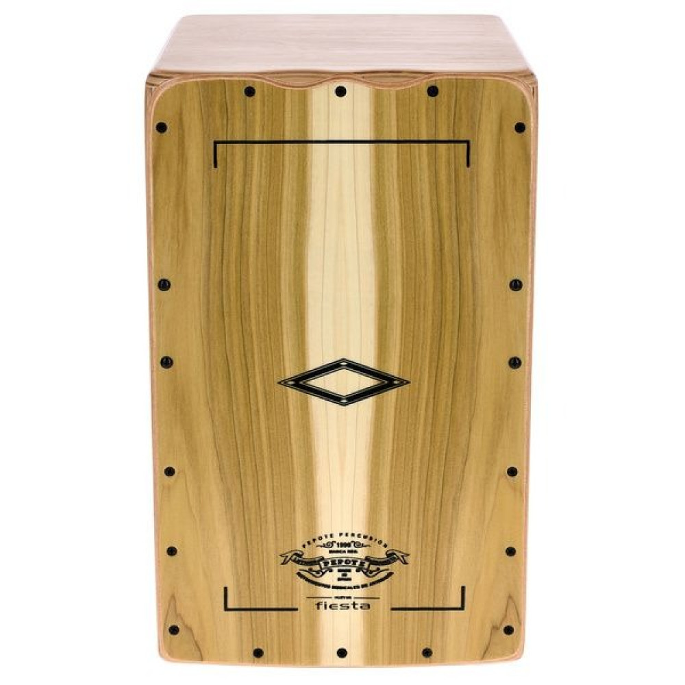 Cajón Flamenco Pepote Fiesta