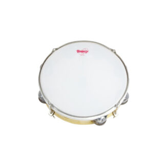 Pandereta Honsuy 20 Cm Parche Plástico 41100