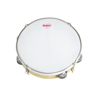 Pandereta Honsuy 25 Cm Parche Plástico 41200