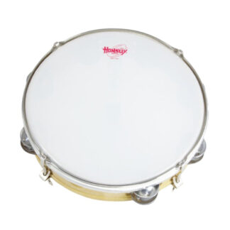 Pandereta Honsuy 30 Cm Parche Plástico 41300