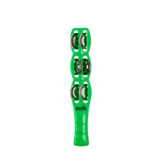 Sonajero Angel JS-3 Plástico Verde