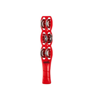 Sonajero Angel JS-3 Plástico Rojo