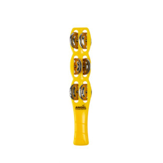 Sonajero Angel JS-3 Plástico Amarillo