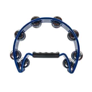 Pandereta Media Luna Tucker TAM-16BL Azul