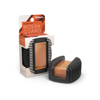 Protector Resina Violín D´Addario DRGBK-VR200 incluye resina clara