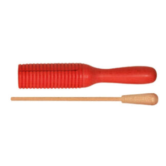 Güiro Goldon Madera Rojo 33154