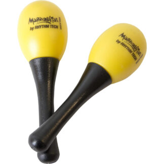 Par Maraquitas Rhythm Tech Amarillas RT2250