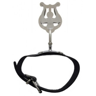 Atril de marcha Samba Flauta Travesera 9211SM Brazalete Piel