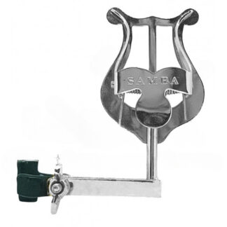 Atril de marcha Samba Trombón Pinza 9102SM Cromado