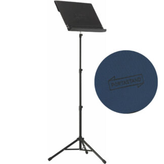 Atril Portastand Troubadour 2.0 Cubierta Azul PAS-TBBLU