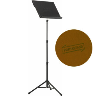 Atril Portastand Troubadour 2.0 Cubierta Burdeos PAS-TBBUR
