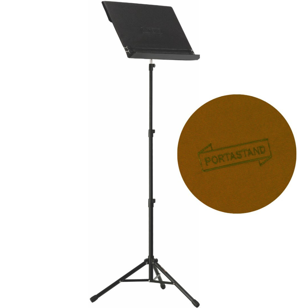 Atril Portastand Troubadour 2.0 Cubierta Burdeos PAS-TBBUR