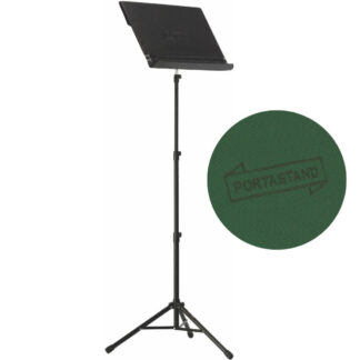Atril Portastand Troubadour 2.0 Cubierta Verde PAS-TBDG