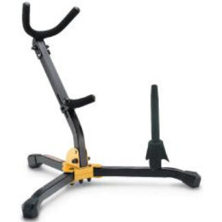Soporte Saxo + Clarín/Flauta Hercules DS-532B