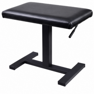 Banqueta Piano TCM 061-BK Hidráulica Negra