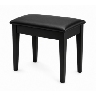Banqueta Piano TCM 08-BKG Lacada Negro Gloss