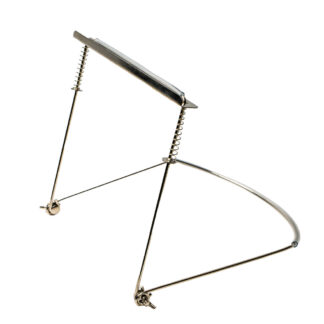 Soporte Armónica TCM HH-001 Cromado