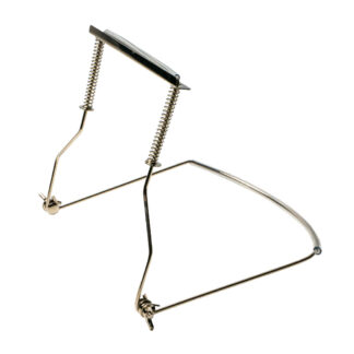 Soporte Armónica TCM HH-002 Cromado